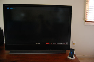 Illustration for article titled No Video Output on iPhone